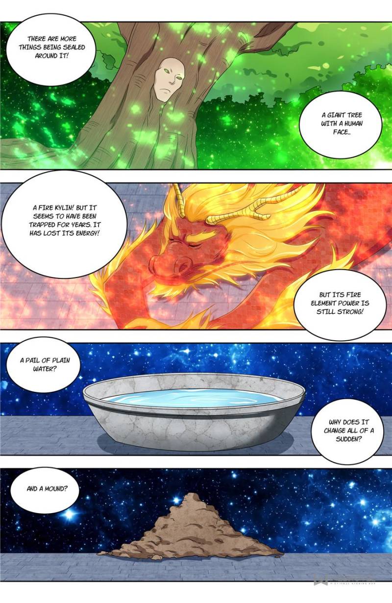 Strongest Anti M.E.T.A chapter 420 page 3