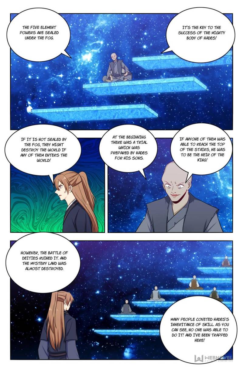 Strongest Anti M.E.T.A chapter 420 page 4