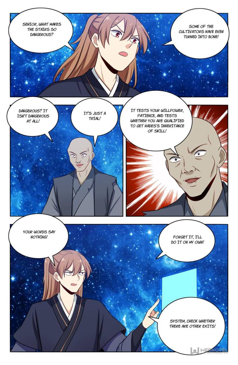 Strongest Anti M.E.T.A chapter 420 page 5