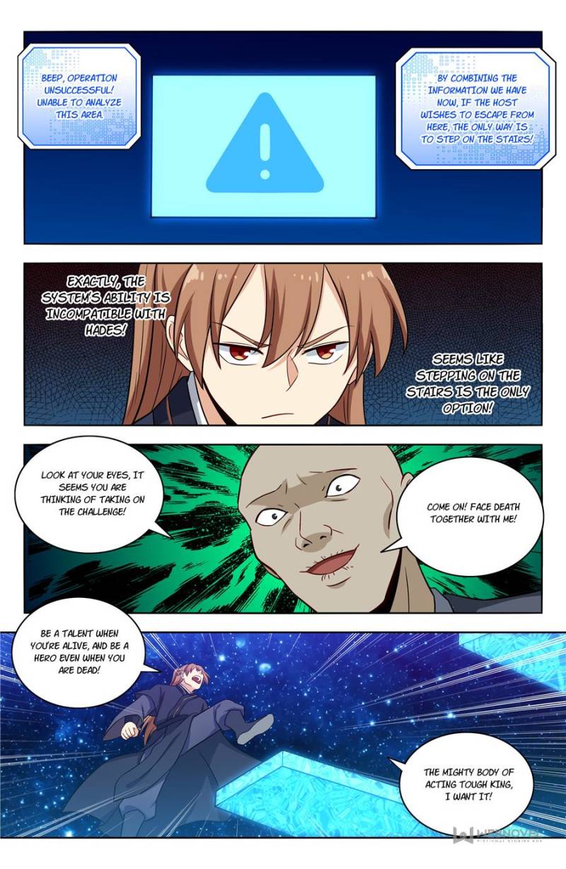 Strongest Anti M.E.T.A chapter 420 page 6