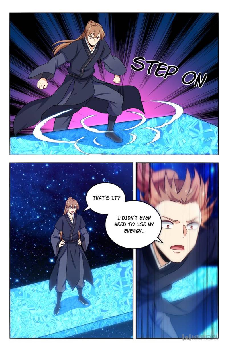 Strongest Anti M.E.T.A chapter 420 page 7