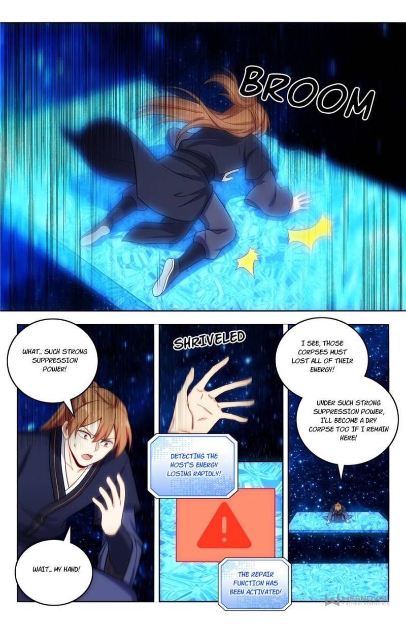 Strongest Anti M.E.T.A chapter 420 page 8