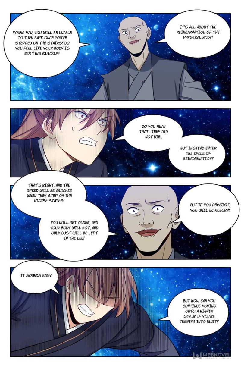 Strongest Anti M.E.T.A chapter 420 page 9