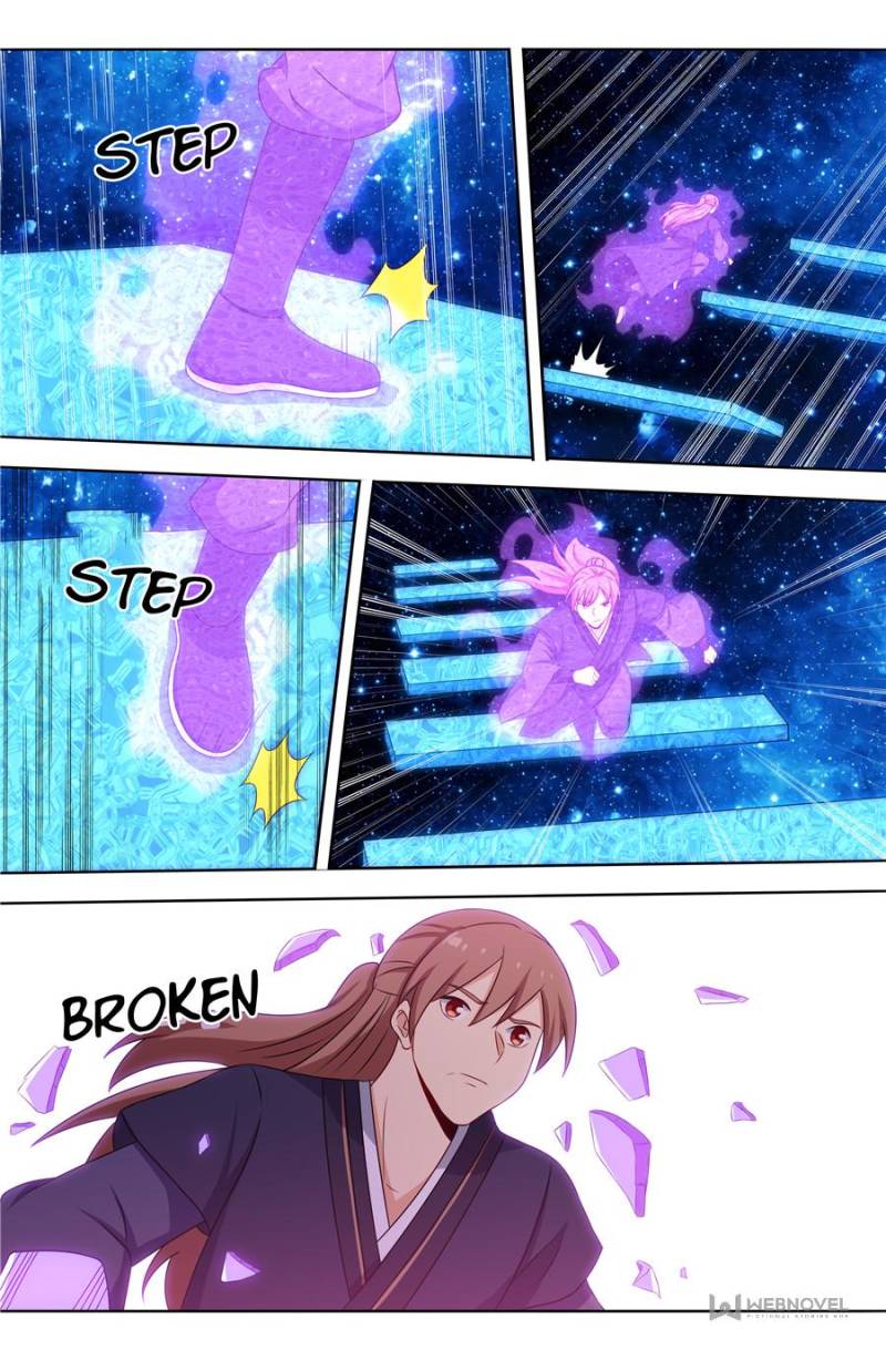 Strongest Anti M.E.T.A chapter 421 page 1