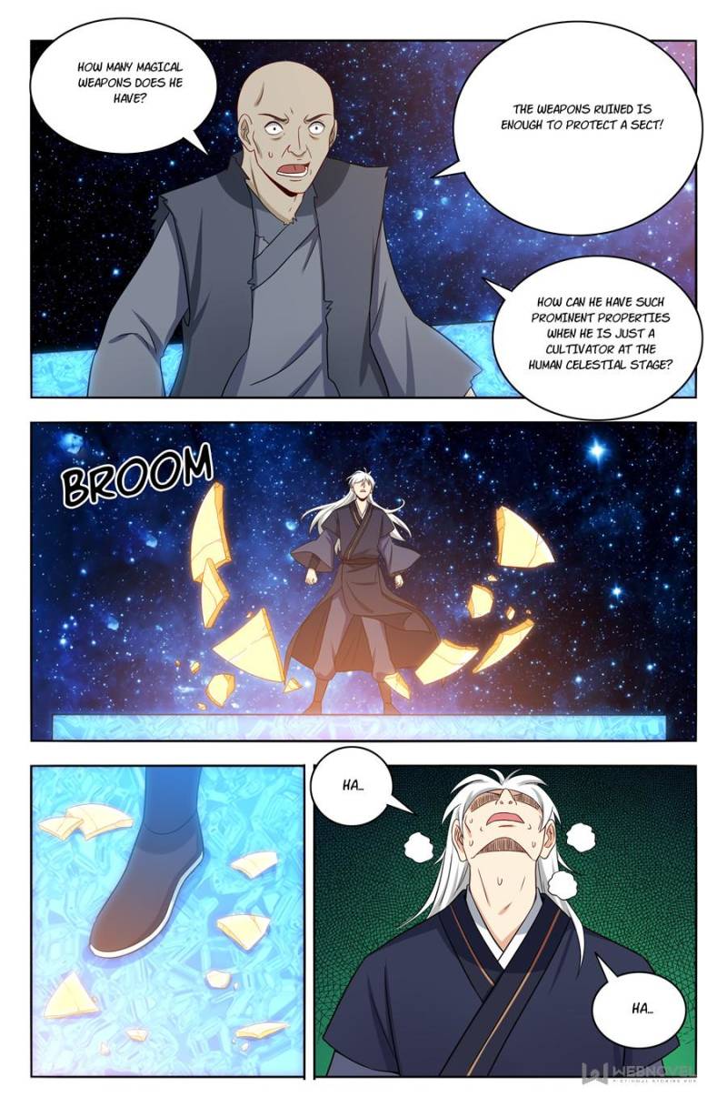 Strongest Anti M.E.T.A chapter 421 page 10