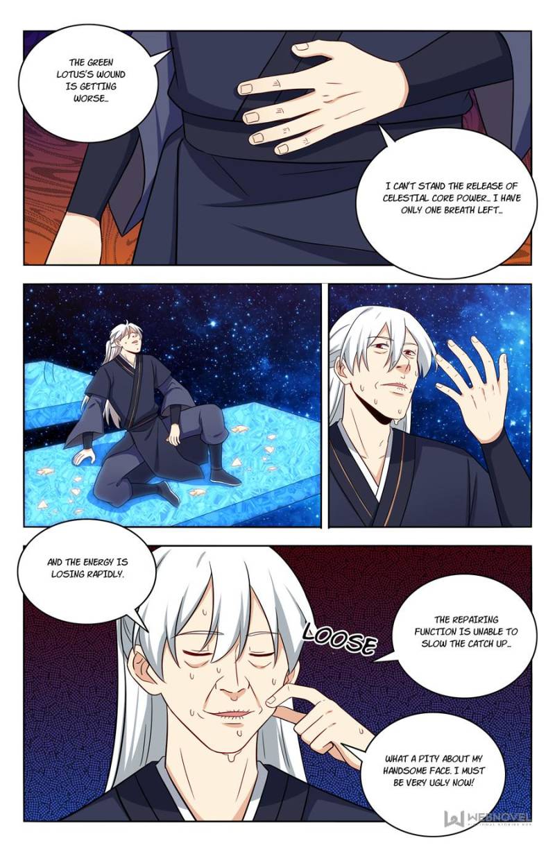 Strongest Anti M.E.T.A chapter 421 page 11