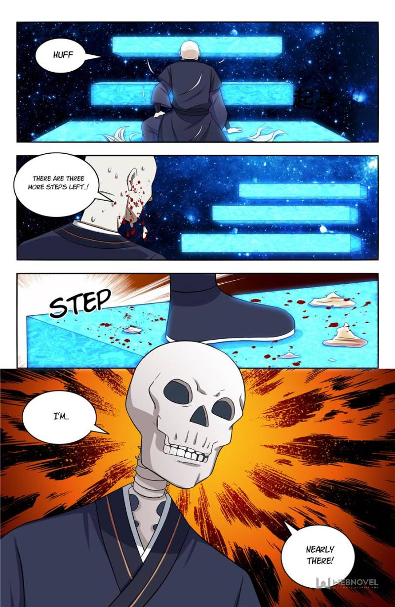 Strongest Anti M.E.T.A chapter 421 page 12