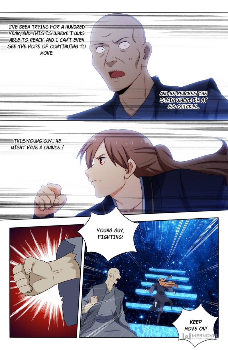 Strongest Anti M.E.T.A chapter 421 page 3