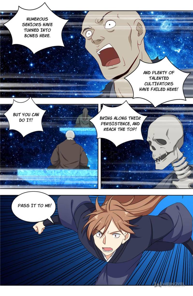 Strongest Anti M.E.T.A chapter 421 page 4