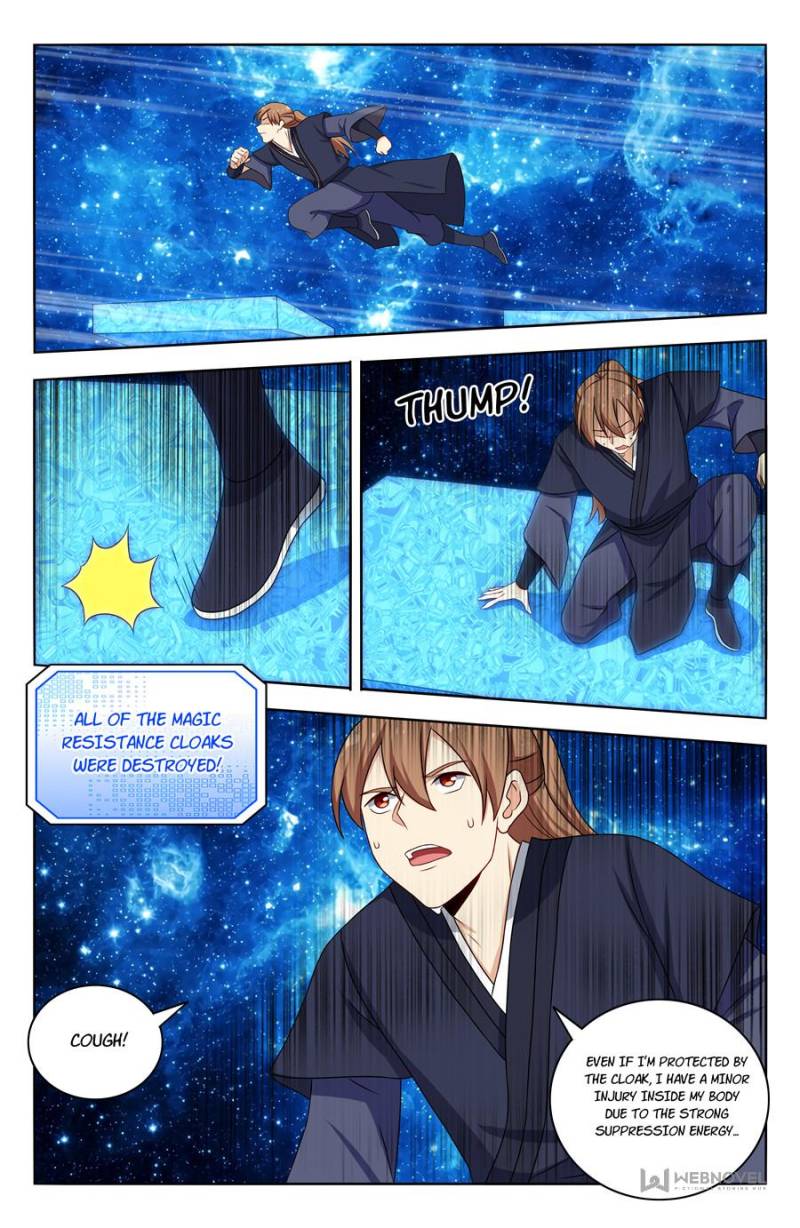 Strongest Anti M.E.T.A chapter 421 page 5