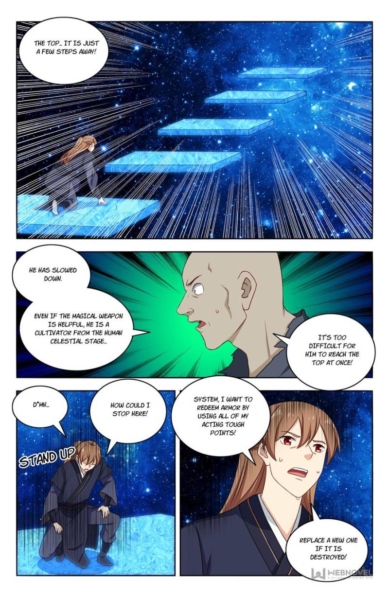 Strongest Anti M.E.T.A chapter 421 page 6