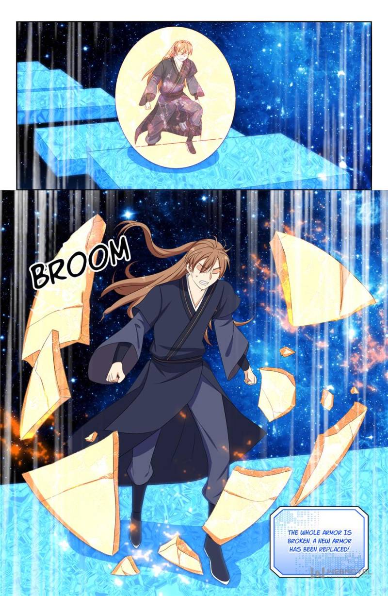 Strongest Anti M.E.T.A chapter 421 page 8