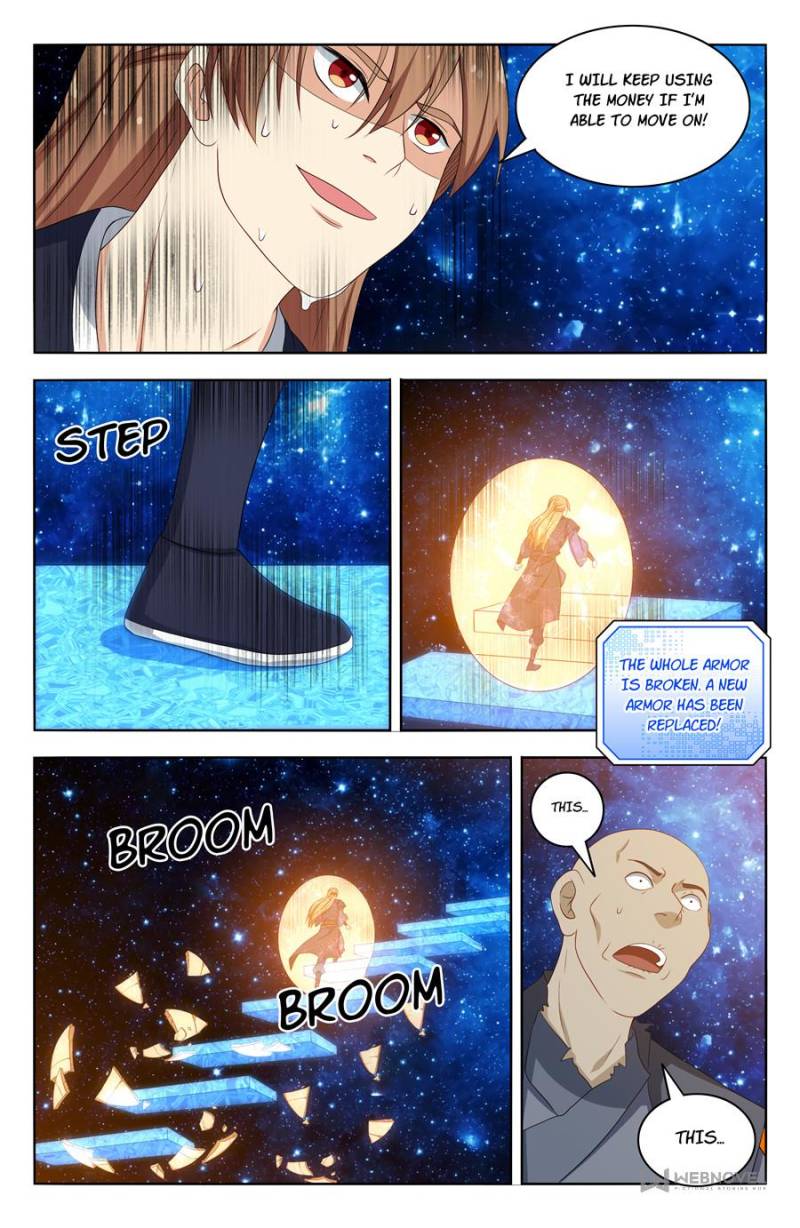 Strongest Anti M.E.T.A chapter 421 page 9