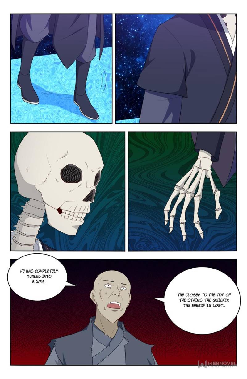 Strongest Anti M.E.T.A chapter 422 page 1