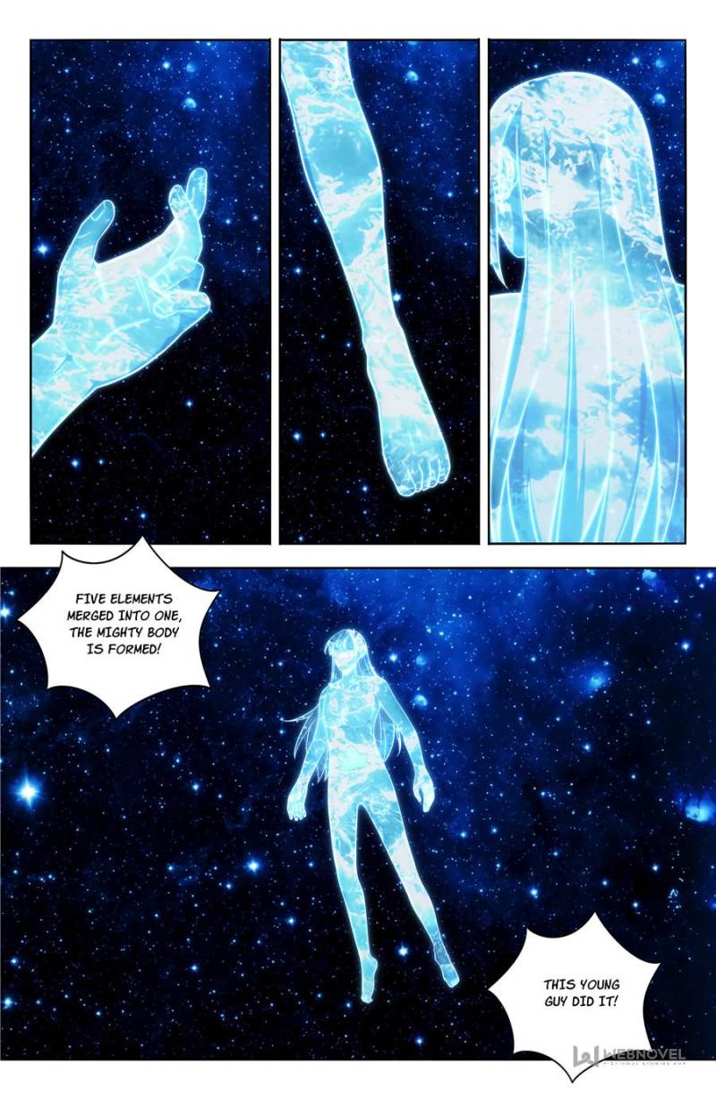 Strongest Anti M.E.T.A chapter 422 page 10