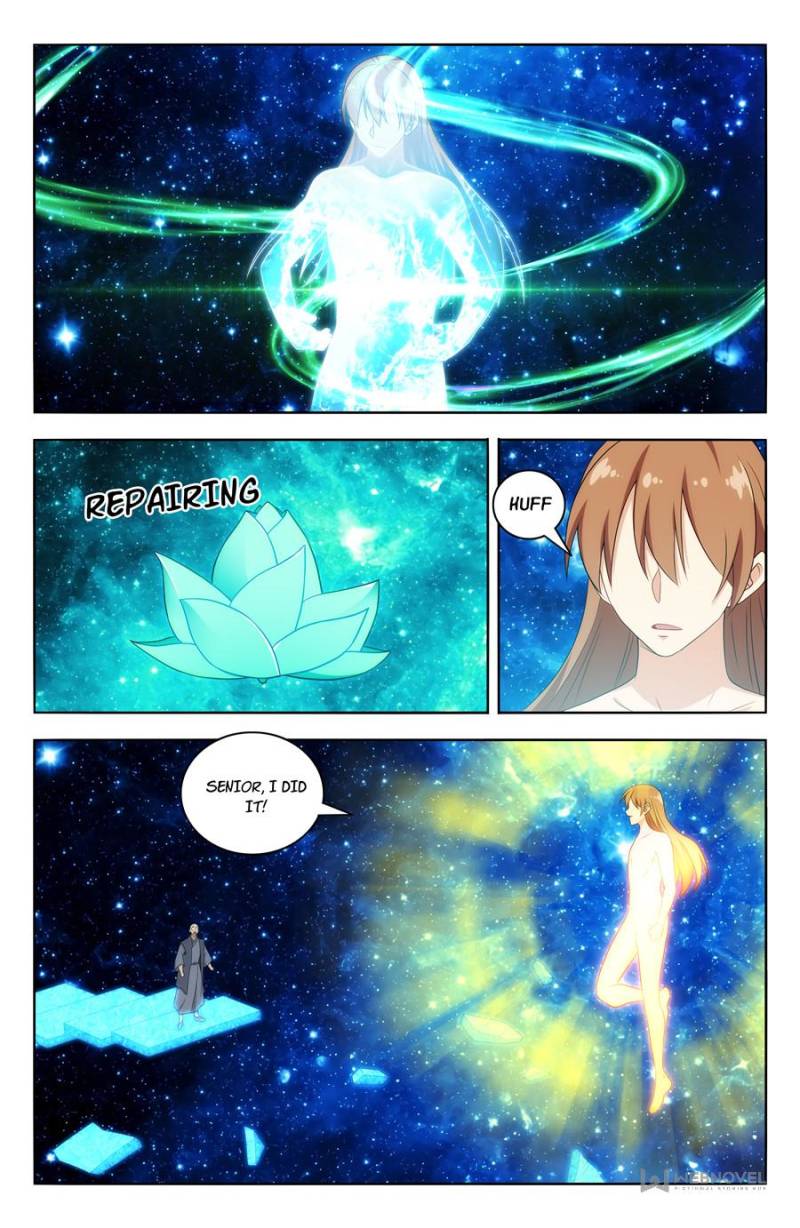 Strongest Anti M.E.T.A chapter 422 page 11