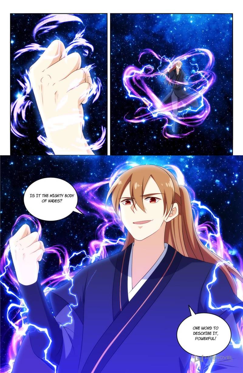 Strongest Anti M.E.T.A chapter 422 page 12