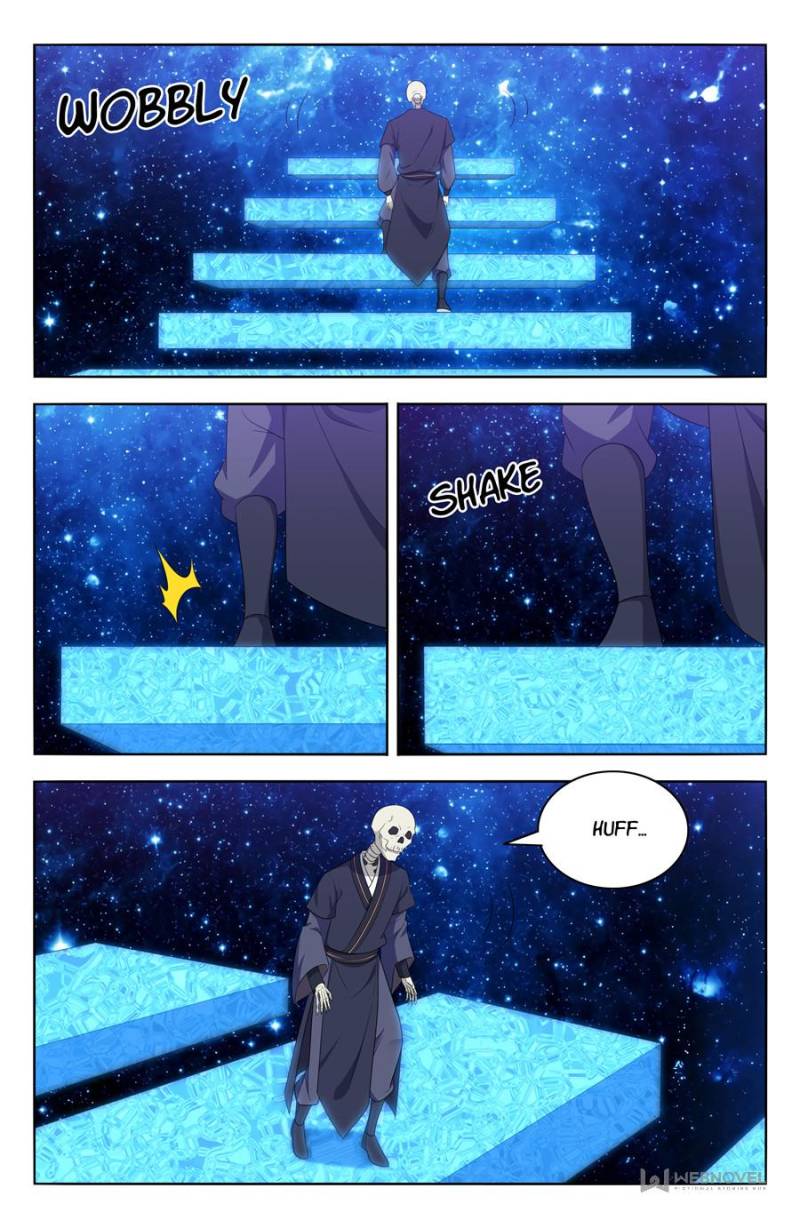 Strongest Anti M.E.T.A chapter 422 page 2