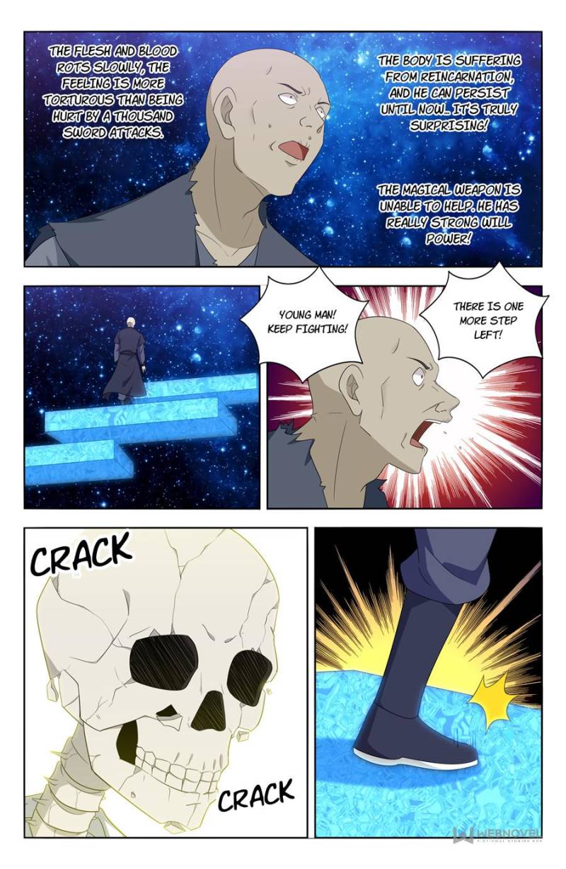 Strongest Anti M.E.T.A chapter 422 page 4