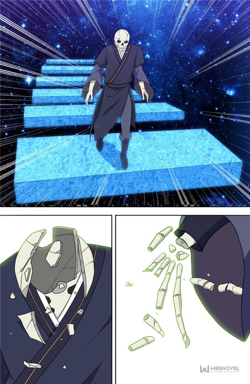 Strongest Anti M.E.T.A chapter 422 page 5