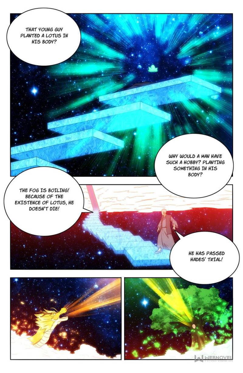 Strongest Anti M.E.T.A chapter 422 page 8