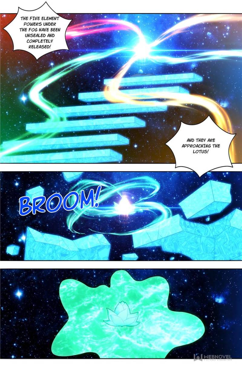 Strongest Anti M.E.T.A chapter 422 page 9