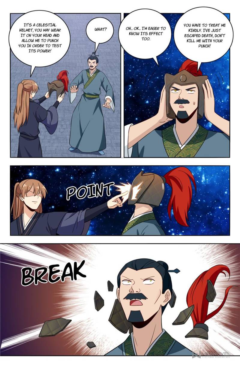 Strongest Anti M.E.T.A chapter 423 page 10