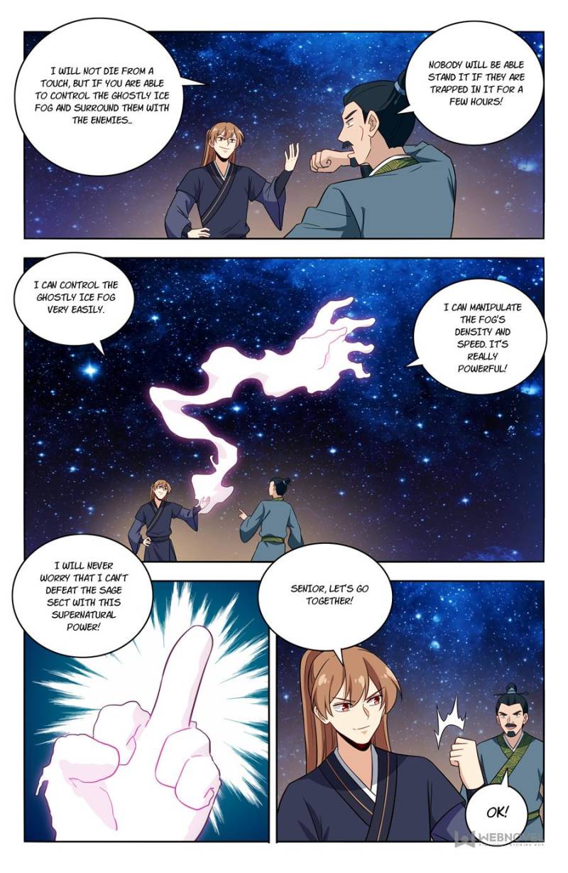 Strongest Anti M.E.T.A chapter 423 page 12