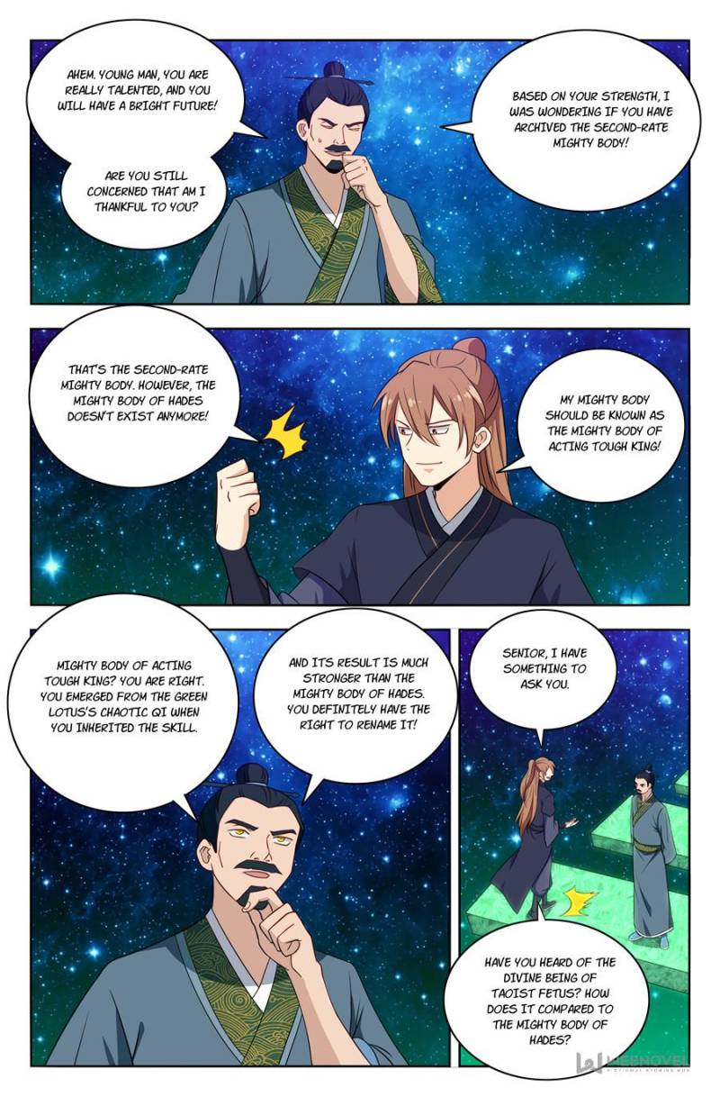 Strongest Anti M.E.T.A chapter 423 page 2