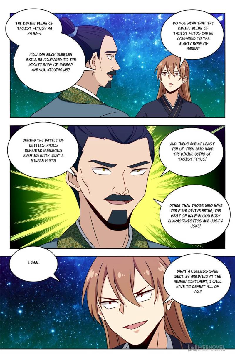 Strongest Anti M.E.T.A chapter 423 page 3