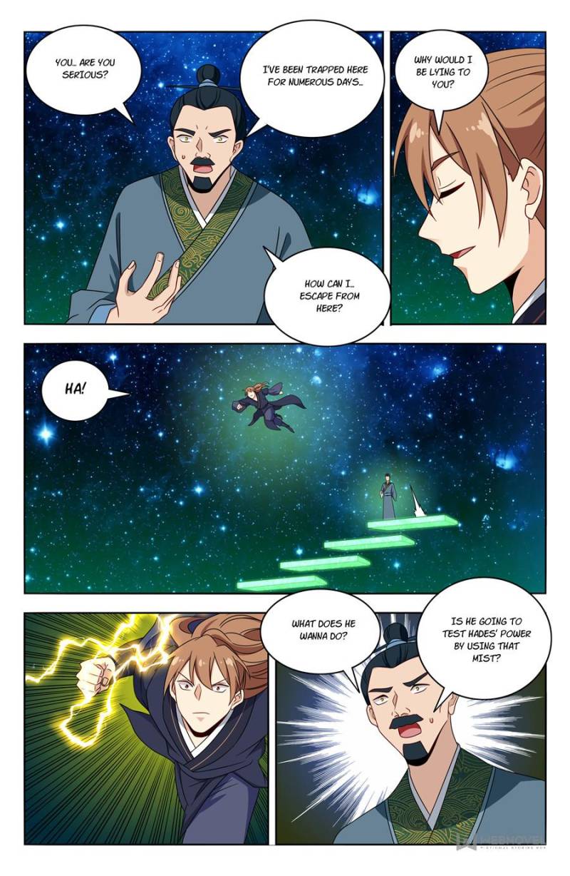 Strongest Anti M.E.T.A chapter 423 page 6