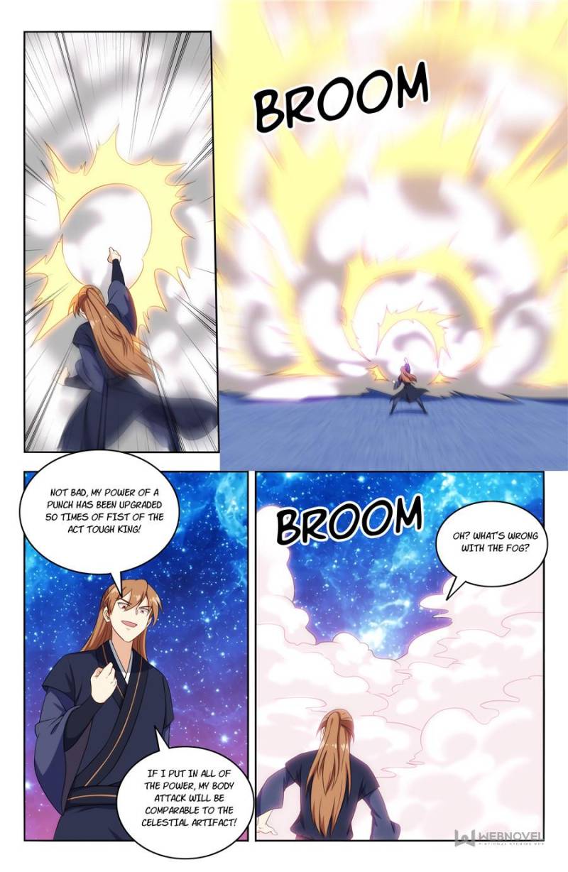 Strongest Anti M.E.T.A chapter 423 page 7