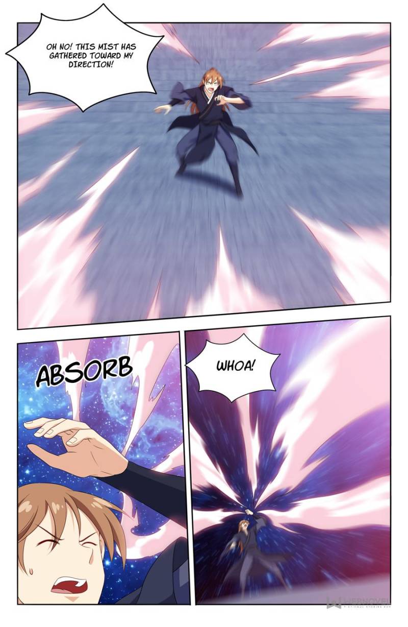 Strongest Anti M.E.T.A chapter 423 page 8