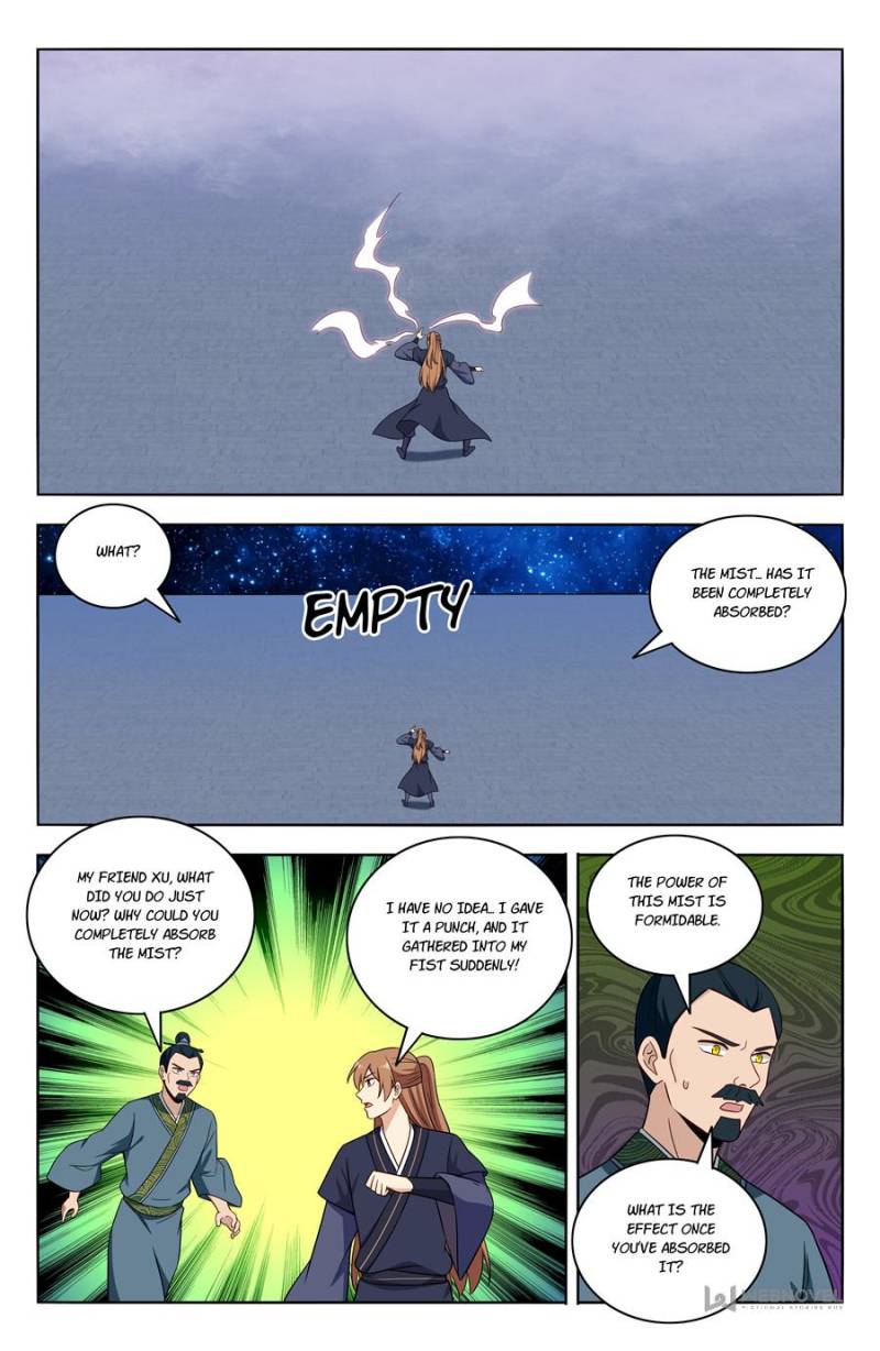 Strongest Anti M.E.T.A chapter 423 page 9