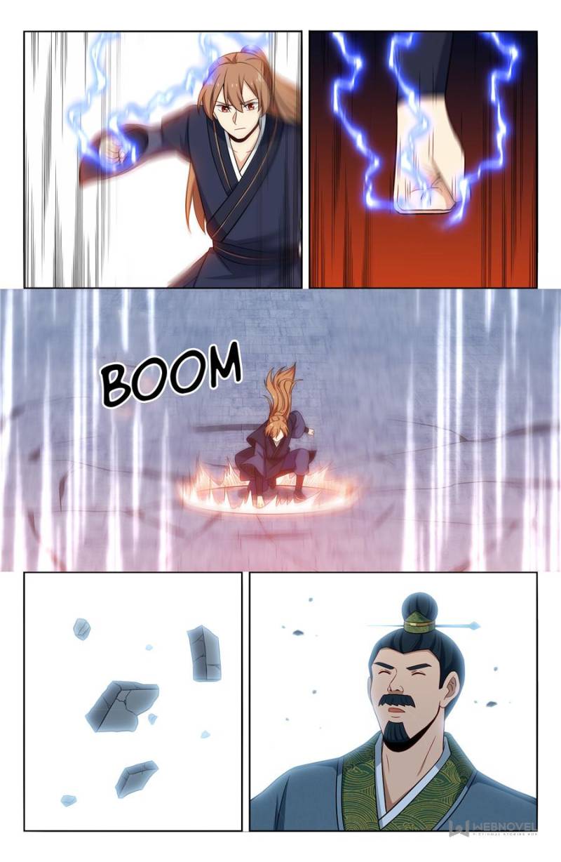 Strongest Anti M.E.T.A chapter 424 page 1