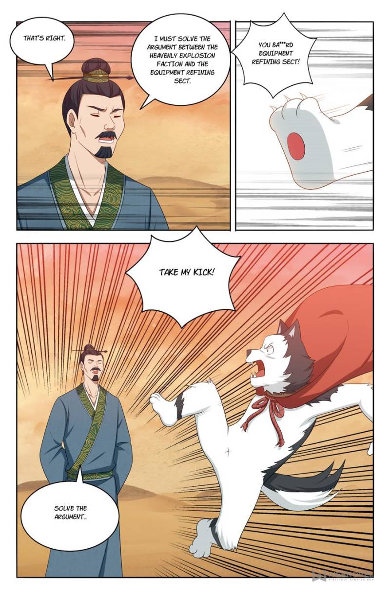 Strongest Anti M.E.T.A chapter 424 page 10