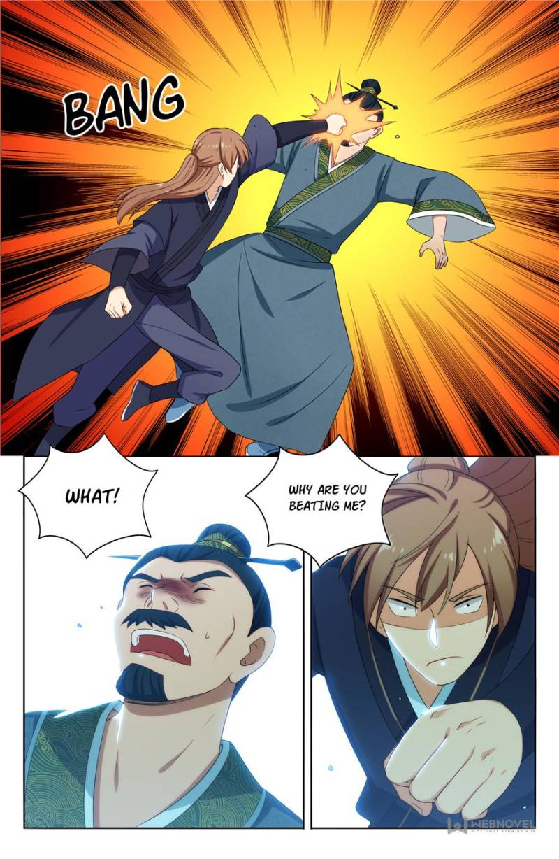 Strongest Anti M.E.T.A chapter 424 page 4