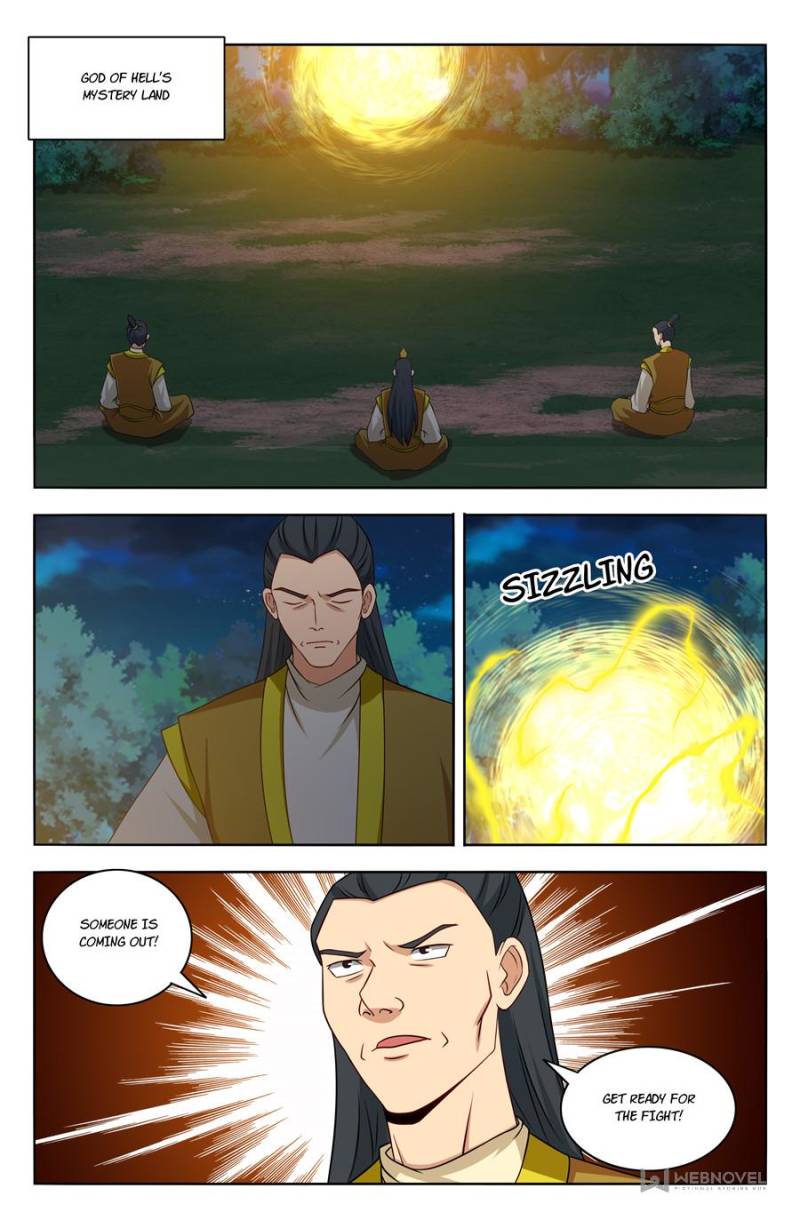 Strongest Anti M.E.T.A chapter 425 page 1