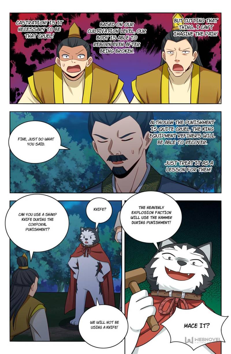 Strongest Anti M.E.T.A chapter 425 page 10