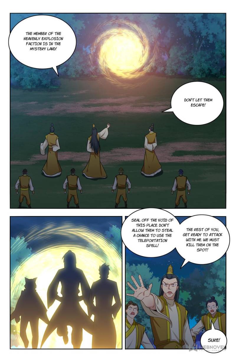 Strongest Anti M.E.T.A chapter 425 page 2