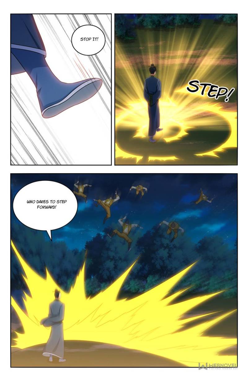 Strongest Anti M.E.T.A chapter 425 page 3