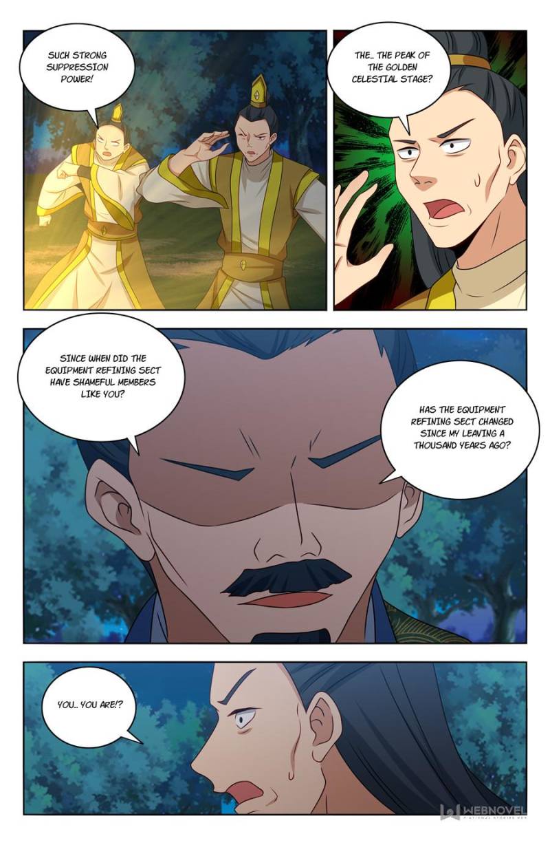 Strongest Anti M.E.T.A chapter 425 page 4