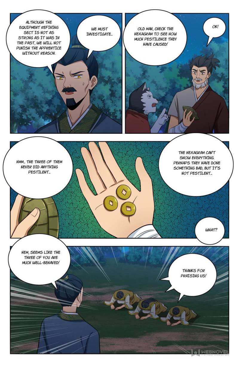 Strongest Anti M.E.T.A chapter 425 page 7