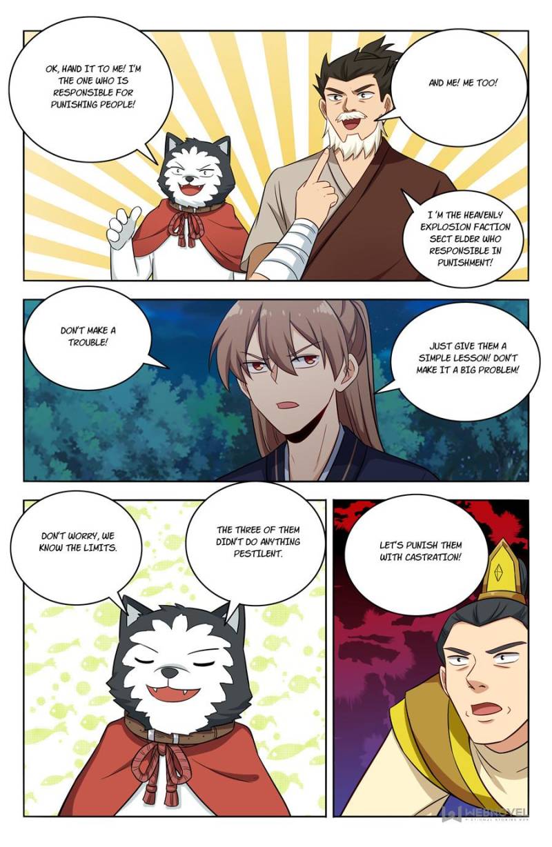 Strongest Anti M.E.T.A chapter 425 page 9