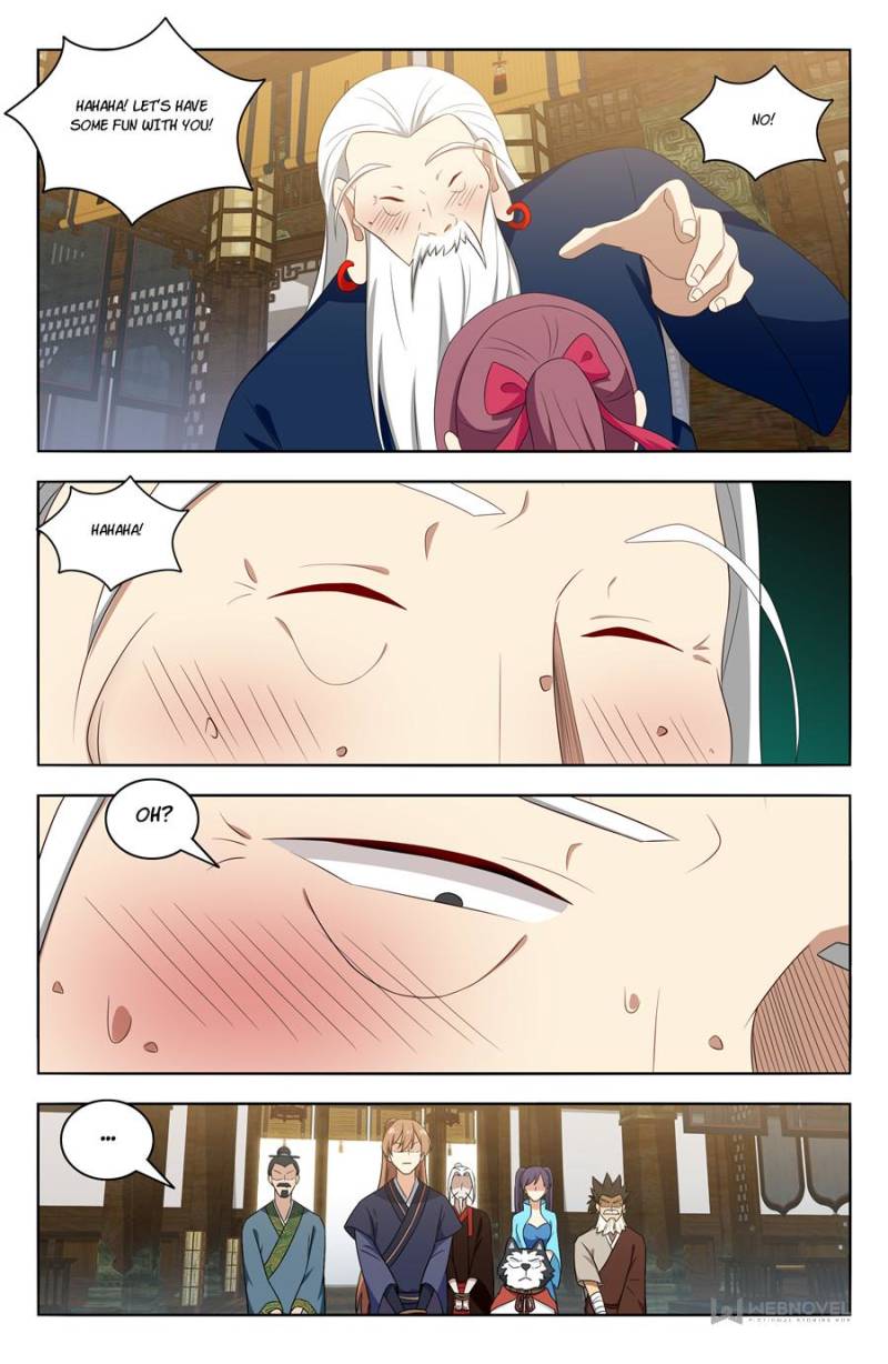 Strongest Anti M.E.T.A chapter 426 page 10