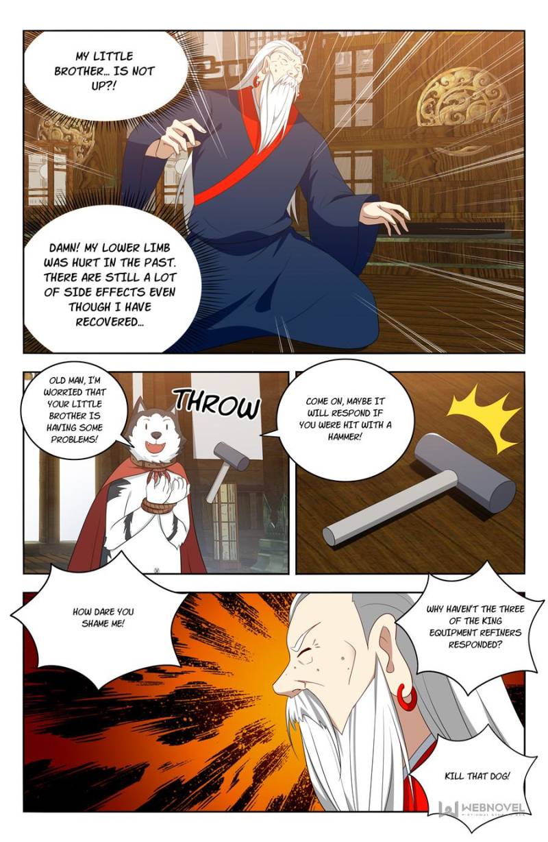 Strongest Anti M.E.T.A chapter 426 page 11