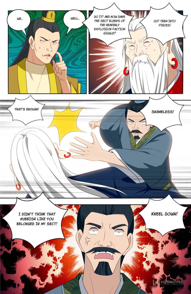 Strongest Anti M.E.T.A chapter 426 page 12