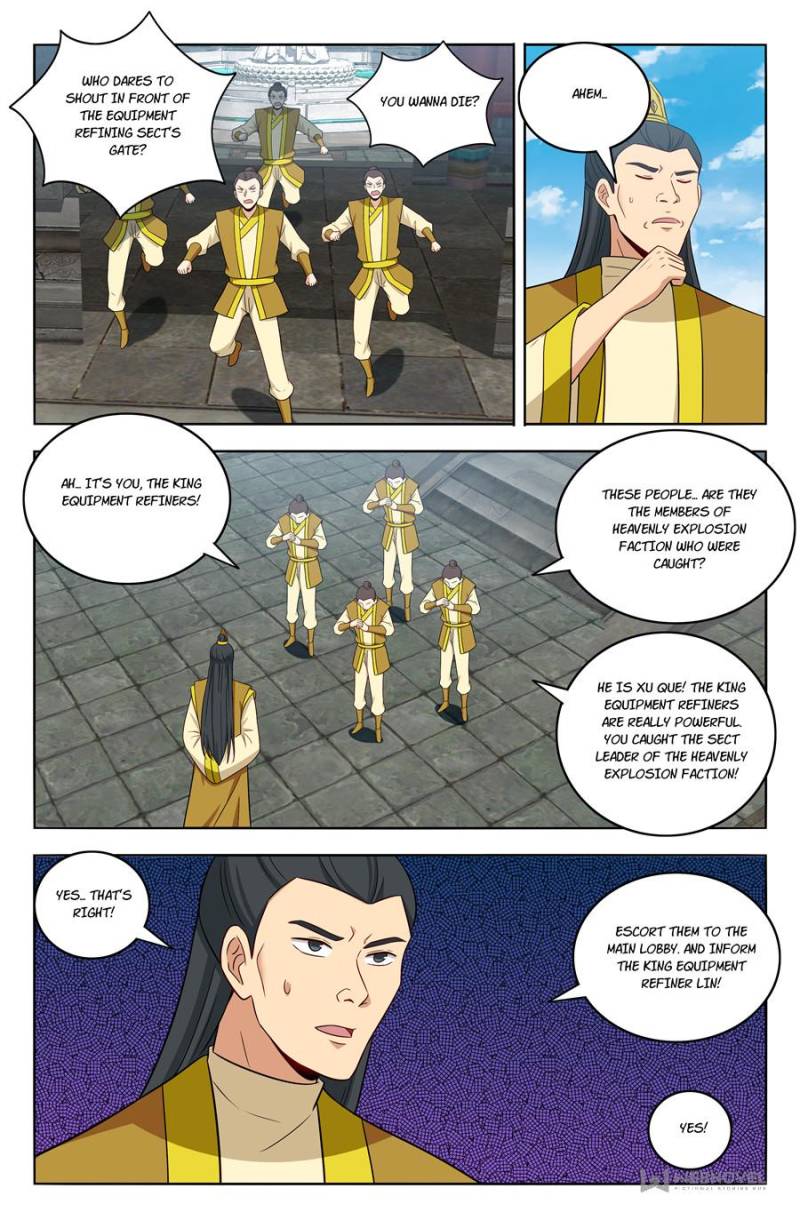 Strongest Anti M.E.T.A chapter 426 page 3