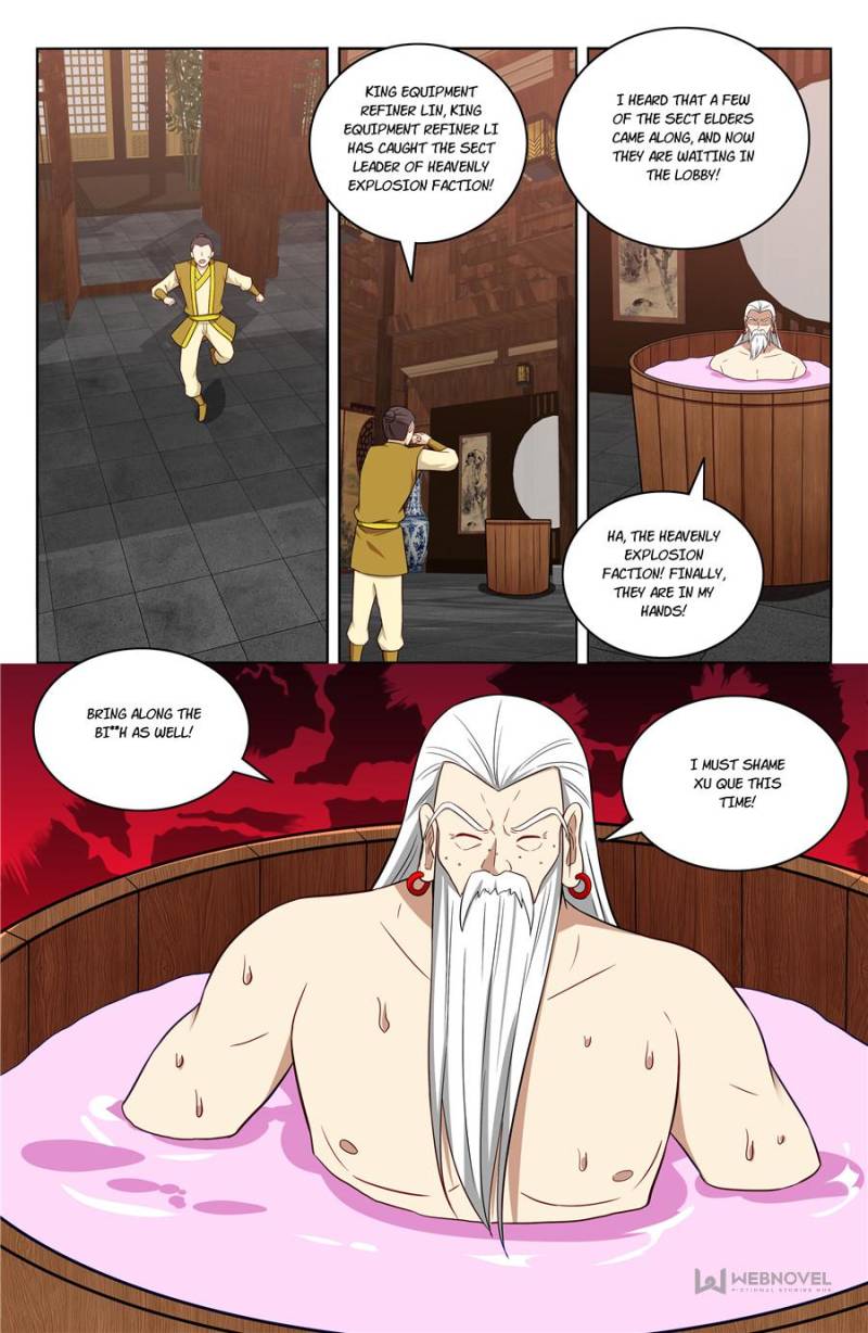 Strongest Anti M.E.T.A chapter 426 page 4