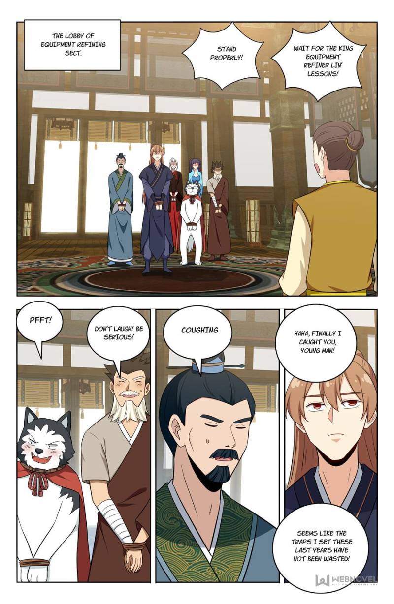 Strongest Anti M.E.T.A chapter 426 page 5